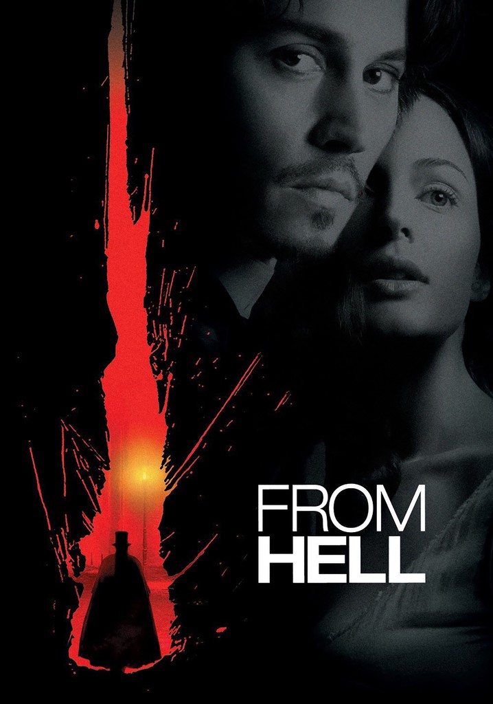 From Hell streaming: where to watch movie online?