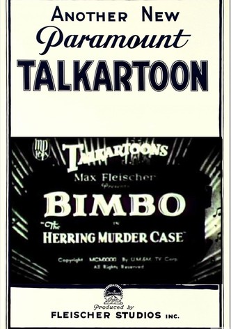 The Herring Murder Case