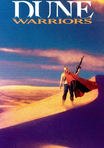 Dune Warriors poster