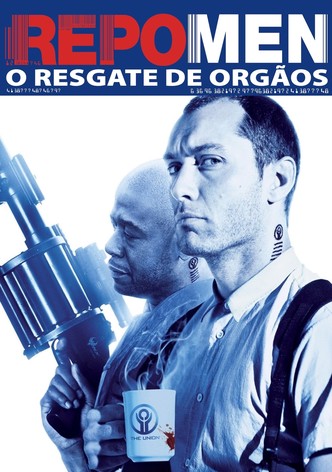 Repo Men: Os Cobradores