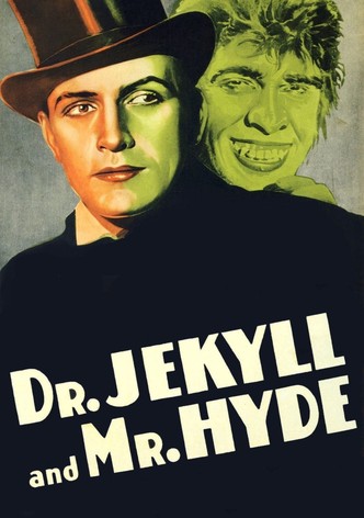 Dr. Jekyll and Mr. Hyde