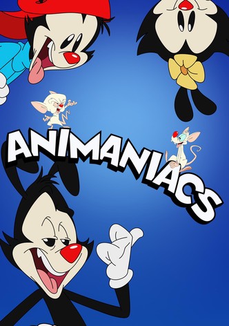 Animaniacs - watch tv show streaming online