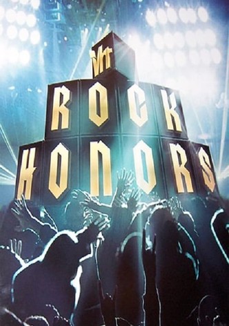 VH1 Rock Honors