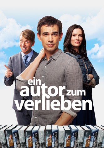 Ein Autor zum Verlieben