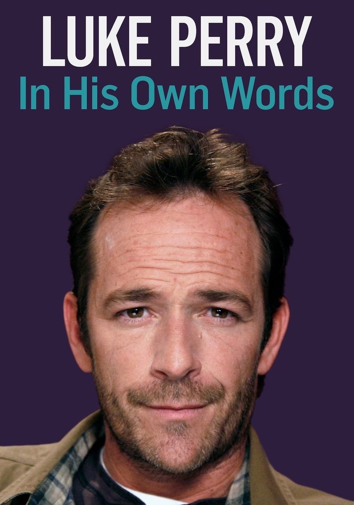 Luke Perry: In His Own Words