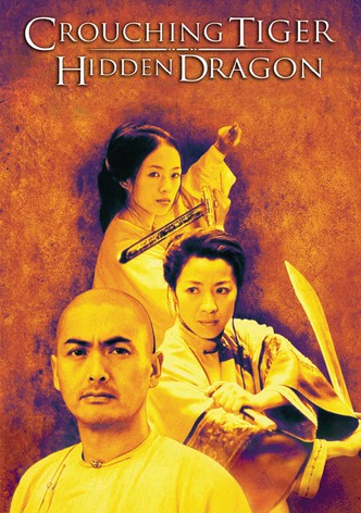 Crouching Tiger, Hidden Dragon poster - 0 subtitles available