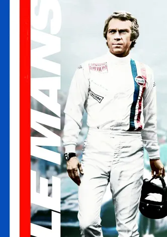 Le Mans poster
