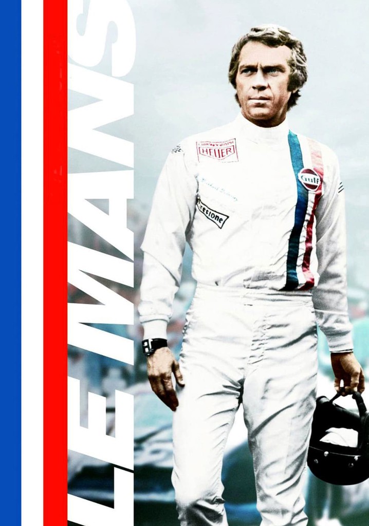 栄光のル・マン 映画 動画配信 オンライン 視聴