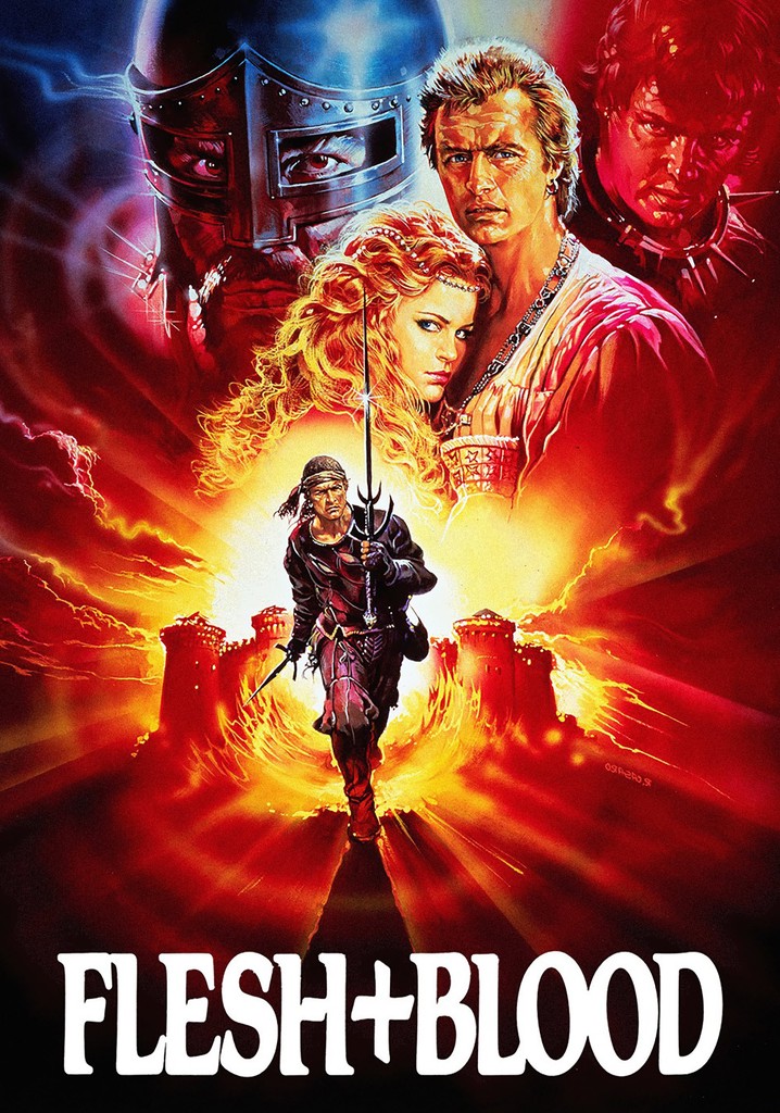 Flesh + Blood streaming: where to watch online? - JustWatch
