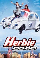 Herbie Rides Again