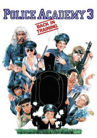 Police Academy 3: Back in Training