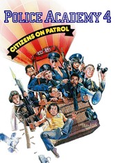 Police Academy 4: Citizens on Patrol