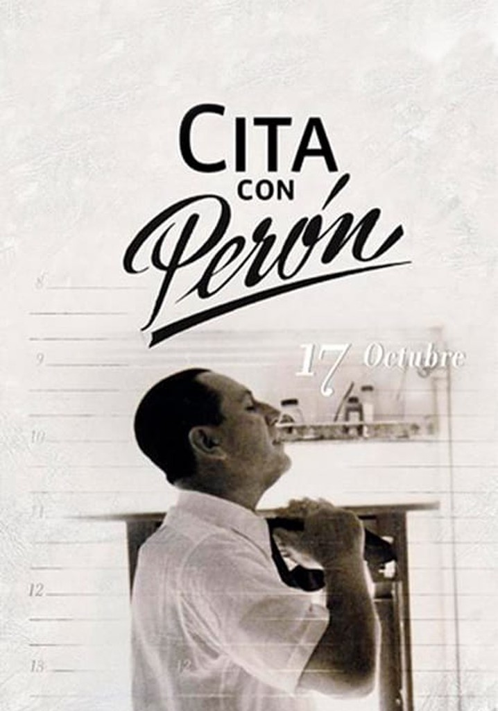 Cita con Perón