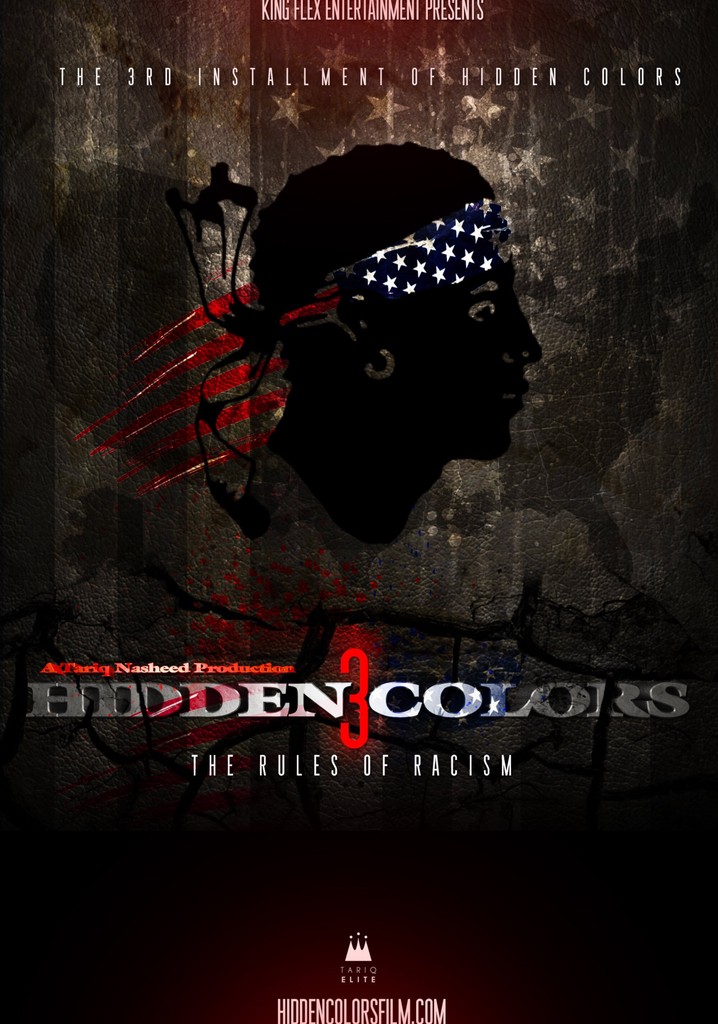 Hidden Colors 3: The Rules of Racism