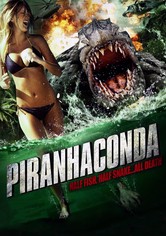 Piranhaconda