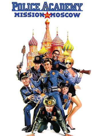 Police Academy: Mission to Moscow