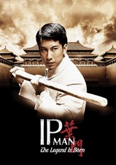 The Legend Is Born: Ip Man