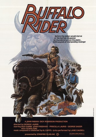 Buffalo Rider