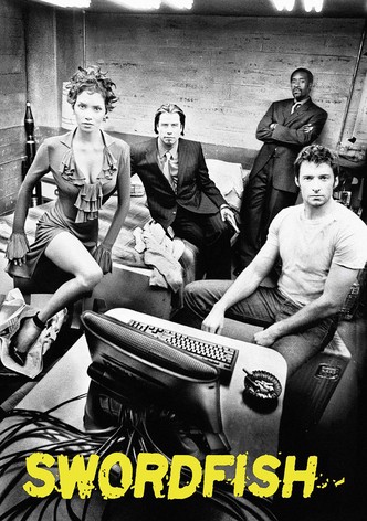 Κωδικός: Swordfish