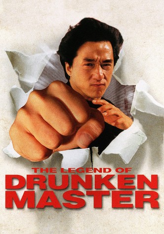 The Legend of Drunken Master