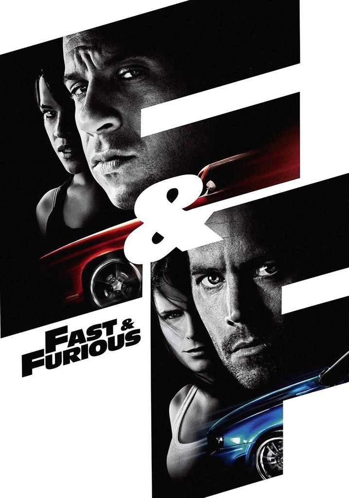 Fast & Furious streaming: where to watch online?