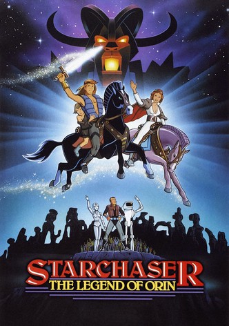 Starchaser: The Legend of Orin