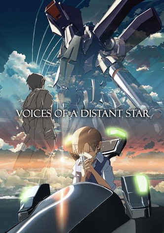 The voices of a distant star