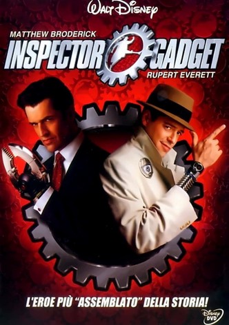 Inspector Gadget