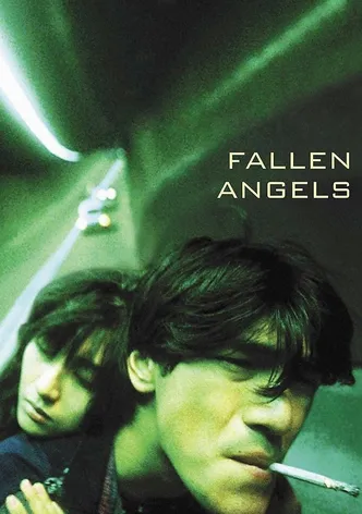 Fallen Angels poster