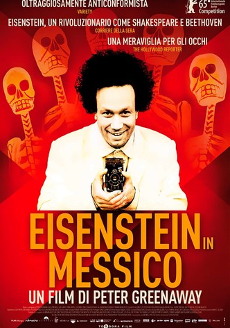 Eisenstein in Messico