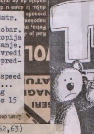 Fanzines from Mars