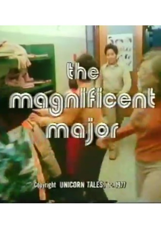 The Magnificent Major
