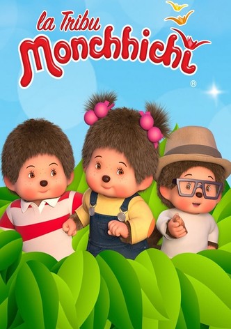 La tribu Monchhichi