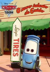 Cars Toon: O Novo Talento de Guido