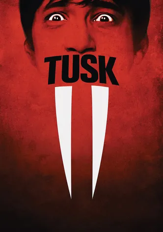 Tusk poster