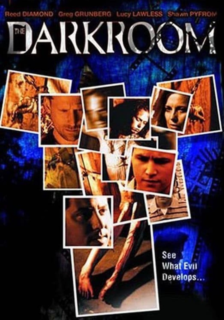 The Darkroom streaming where to watch movie online?