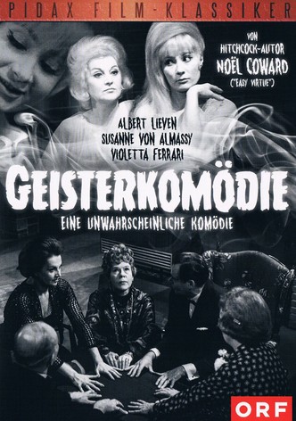 Geisterkomödie
