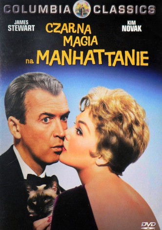 Czarna magia na Manhattanie