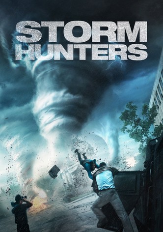 Storm Hunters