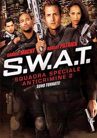 S.W.A.T. - Squadra Speciale Anticrimine 2