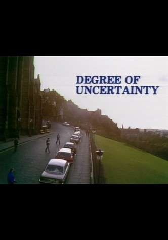 Degree of Uncertainty