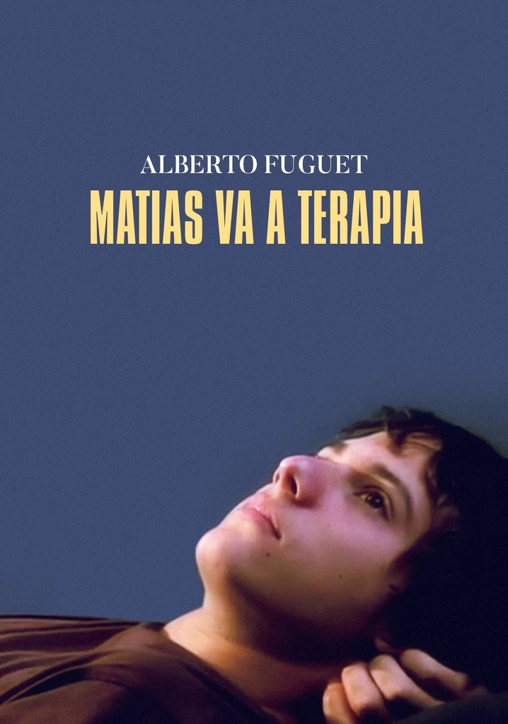 Matías va a terapia