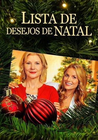 Lista de Desejos de Natal