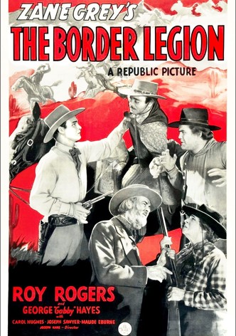 The Border Legion