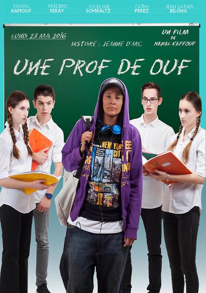 Une Prof De Ouf