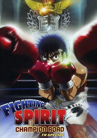 Hajime no Ippo - Champion Road