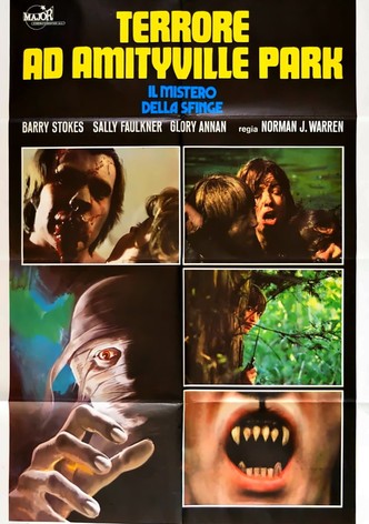 Terrore ad Amityville Park - Il mistero della sfinge