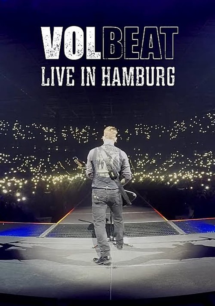 Volbeat - Live in Hamburg