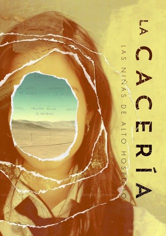 La cacería: Las niñas de Alto Hospicio