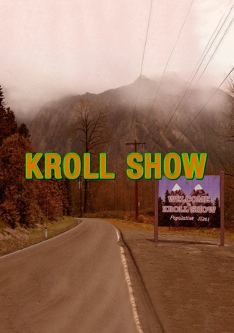 Kroll Show watch tv show streaming online